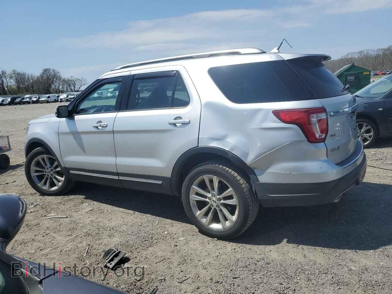 2018 FORD EXPLORER - VIN: 1FM5K8D89JGB01802 - Photo 2