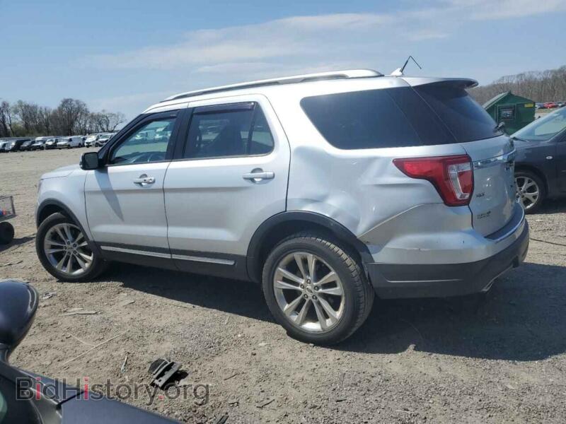 2018 Ford EXPLORER (VIN 1FM5K8D89JGB01802) — фото 2 из 13