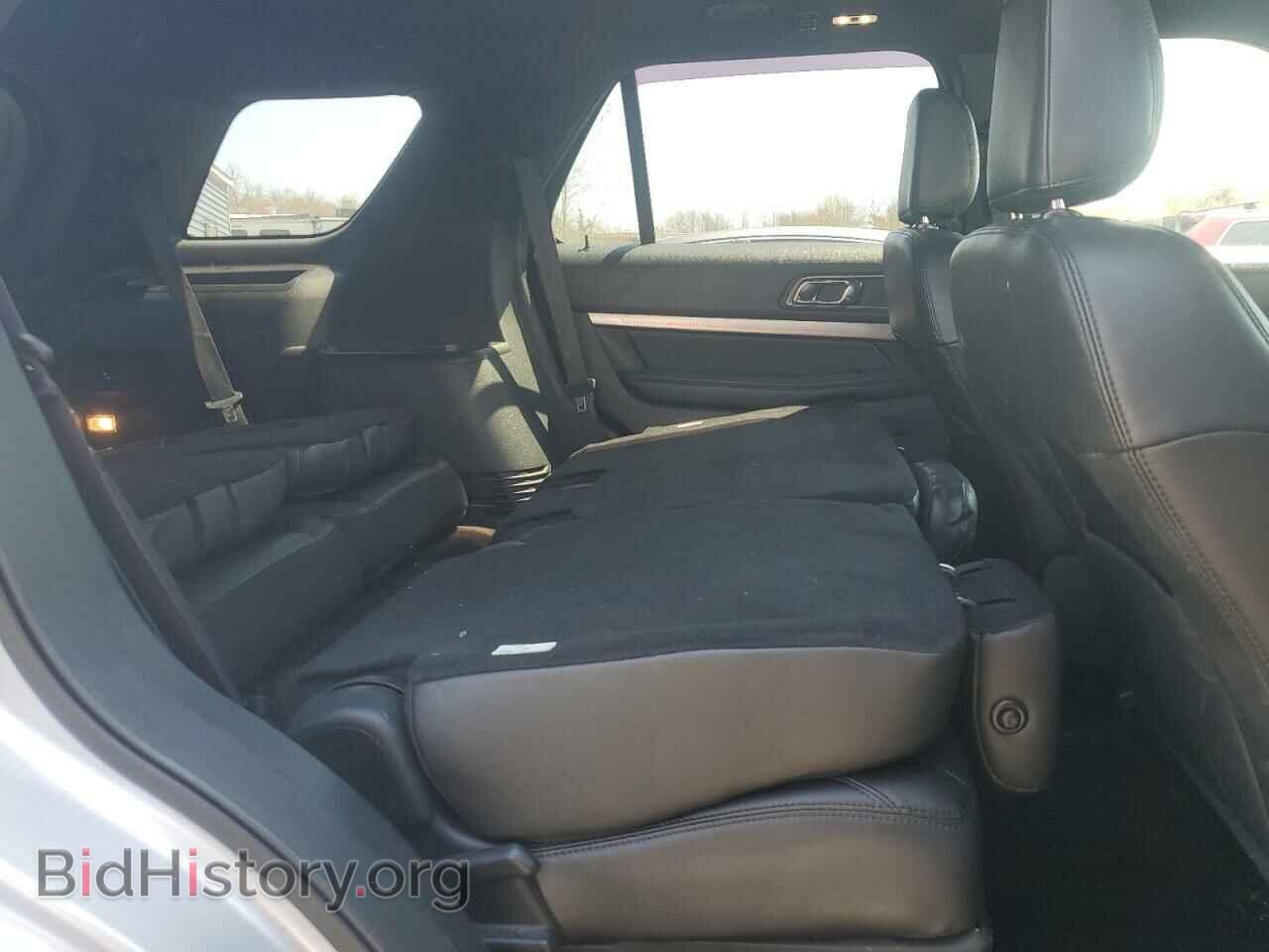2018 FORD EXPLORER - VIN: 1FM5K8D89JGB01802 - Photo 11