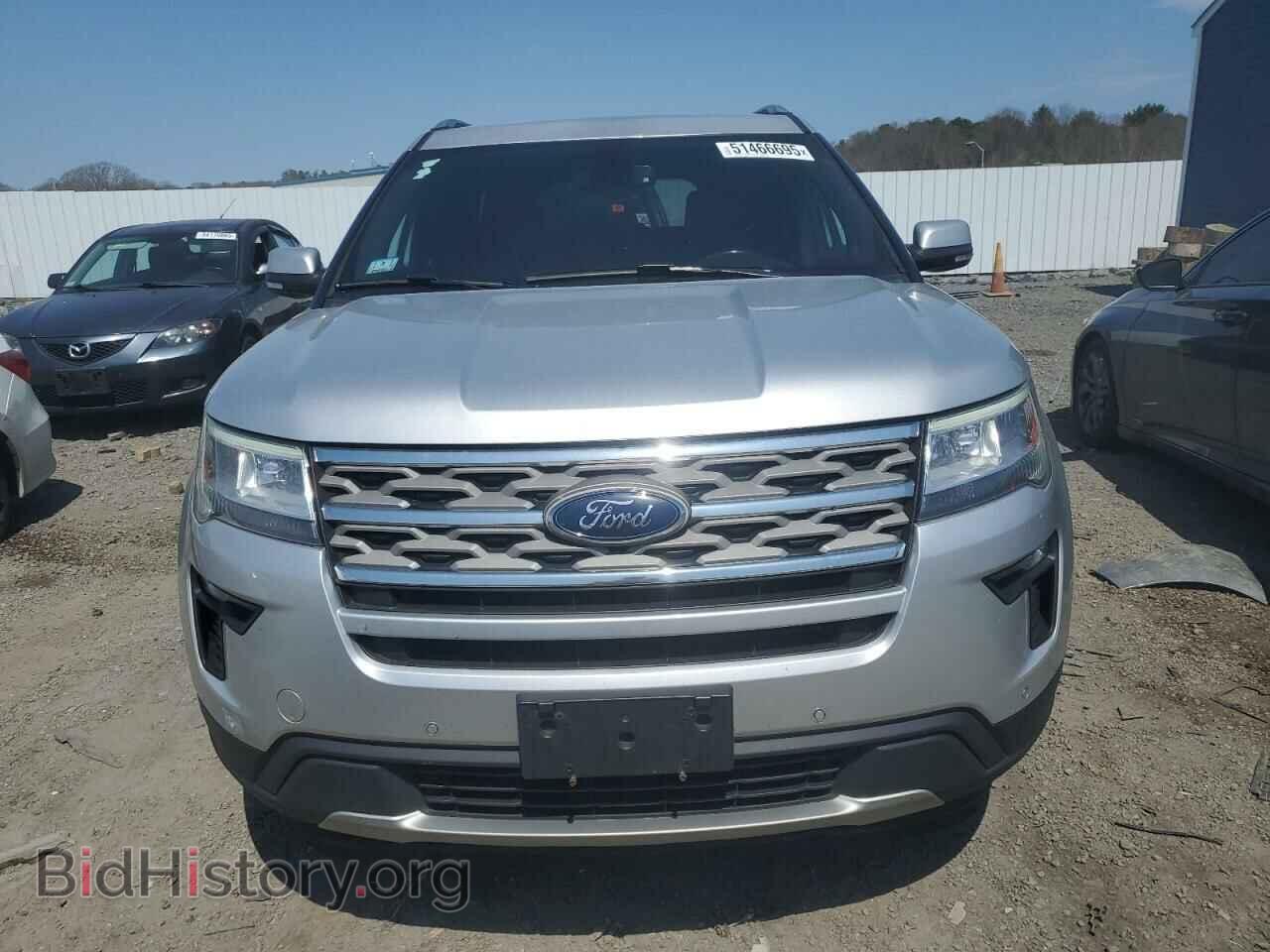 2018 FORD EXPLORER - VIN: 1FM5K8D89JGB01802 - Photo 5