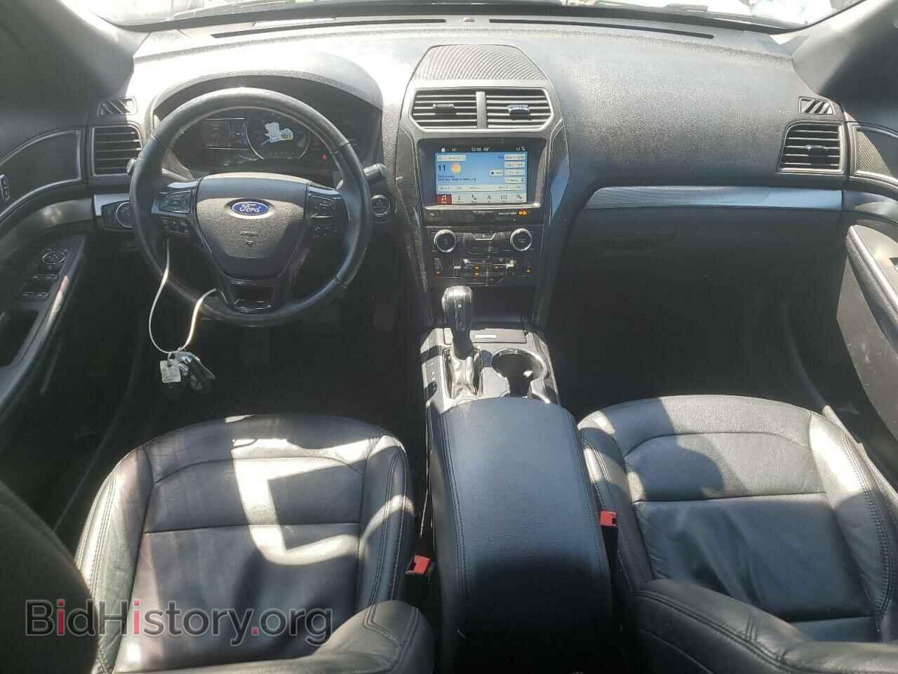 2018 FORD EXPLORER - VIN: 1FM5K8D89JGB01802 - Photo 8