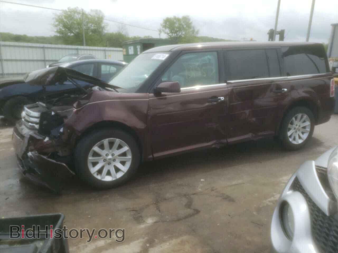 Фотография 2FMGK5CC0CBD04598 - FORD FLEX 2012