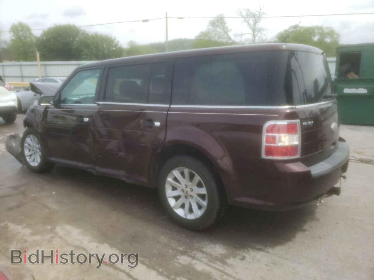 2012 FORD FLEX - VIN: 2FMGK5CC0CBD04598 - Photo 2