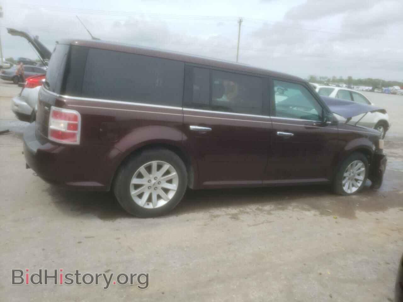2012 FORD FLEX - VIN: 2FMGK5CC0CBD04598 - Photo 3