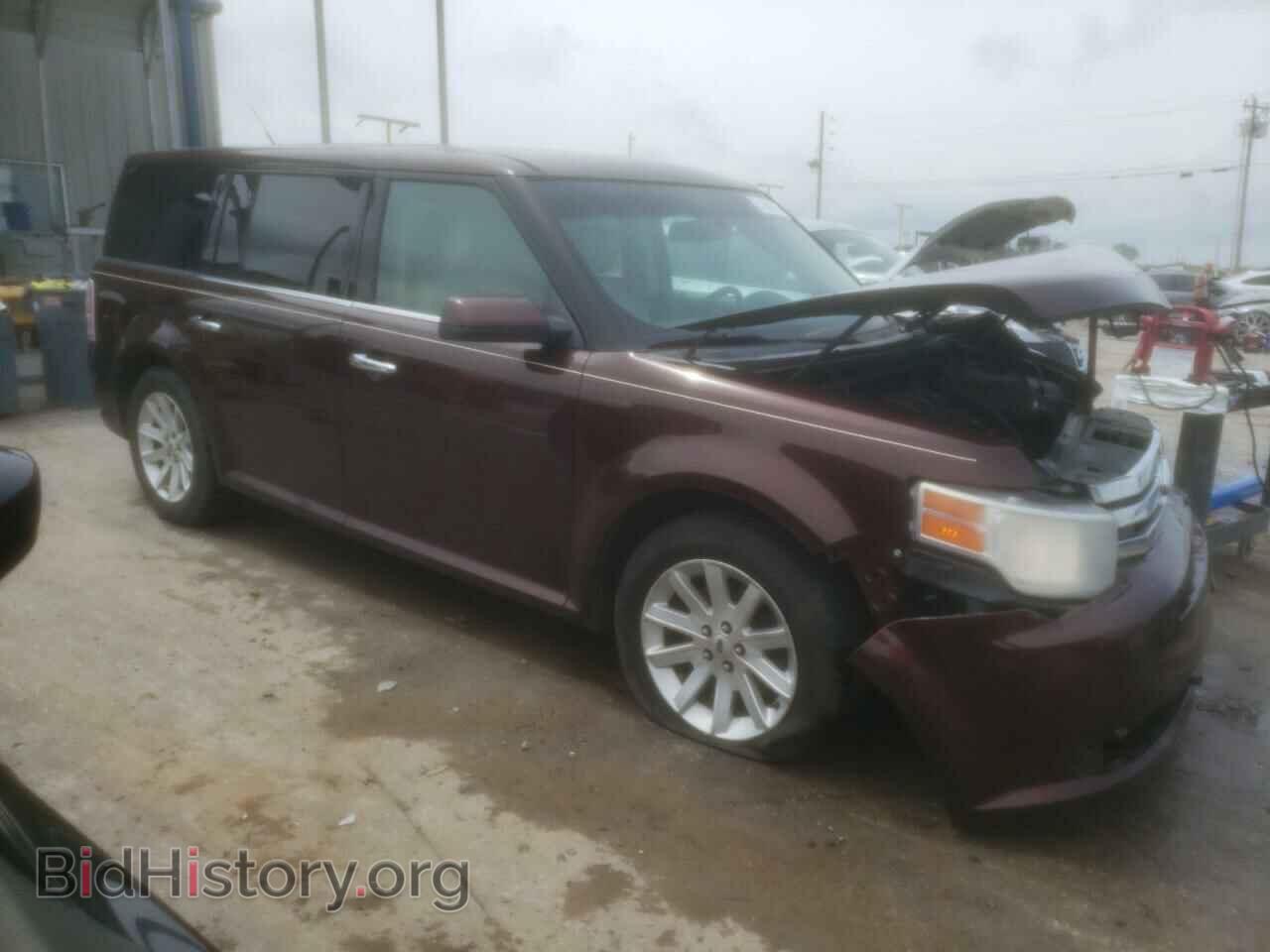 2012 FORD FLEX - VIN: 2FMGK5CC0CBD04598 - Photo 4