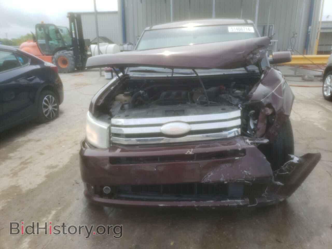 2012 FORD FLEX - VIN: 2FMGK5CC0CBD04598 - Photo 5