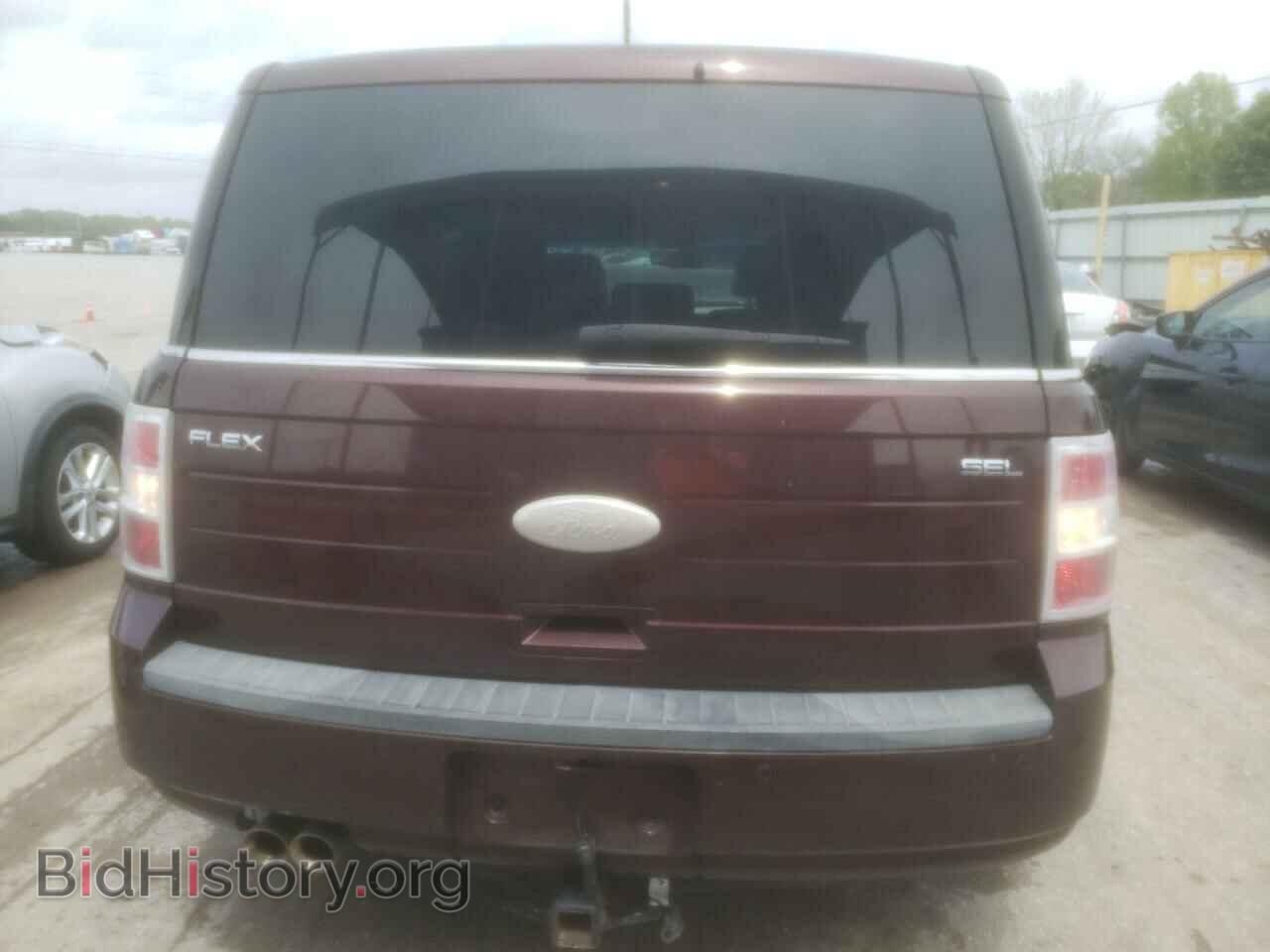 2012 FORD FLEX - VIN: 2FMGK5CC0CBD04598 - Photo 6