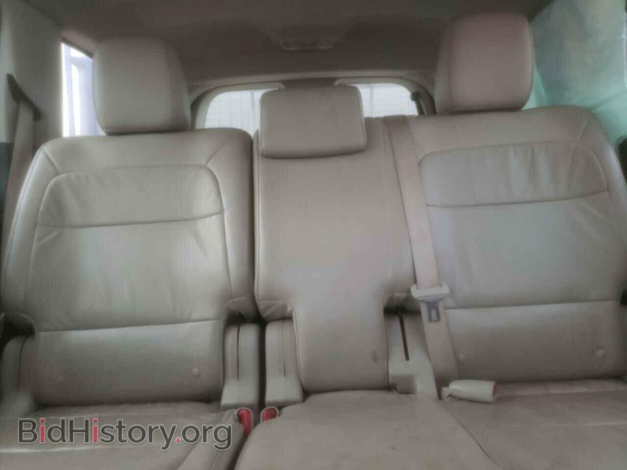 2012 FORD FLEX - VIN: 2FMGK5CC0CBD04598 - Photo 10