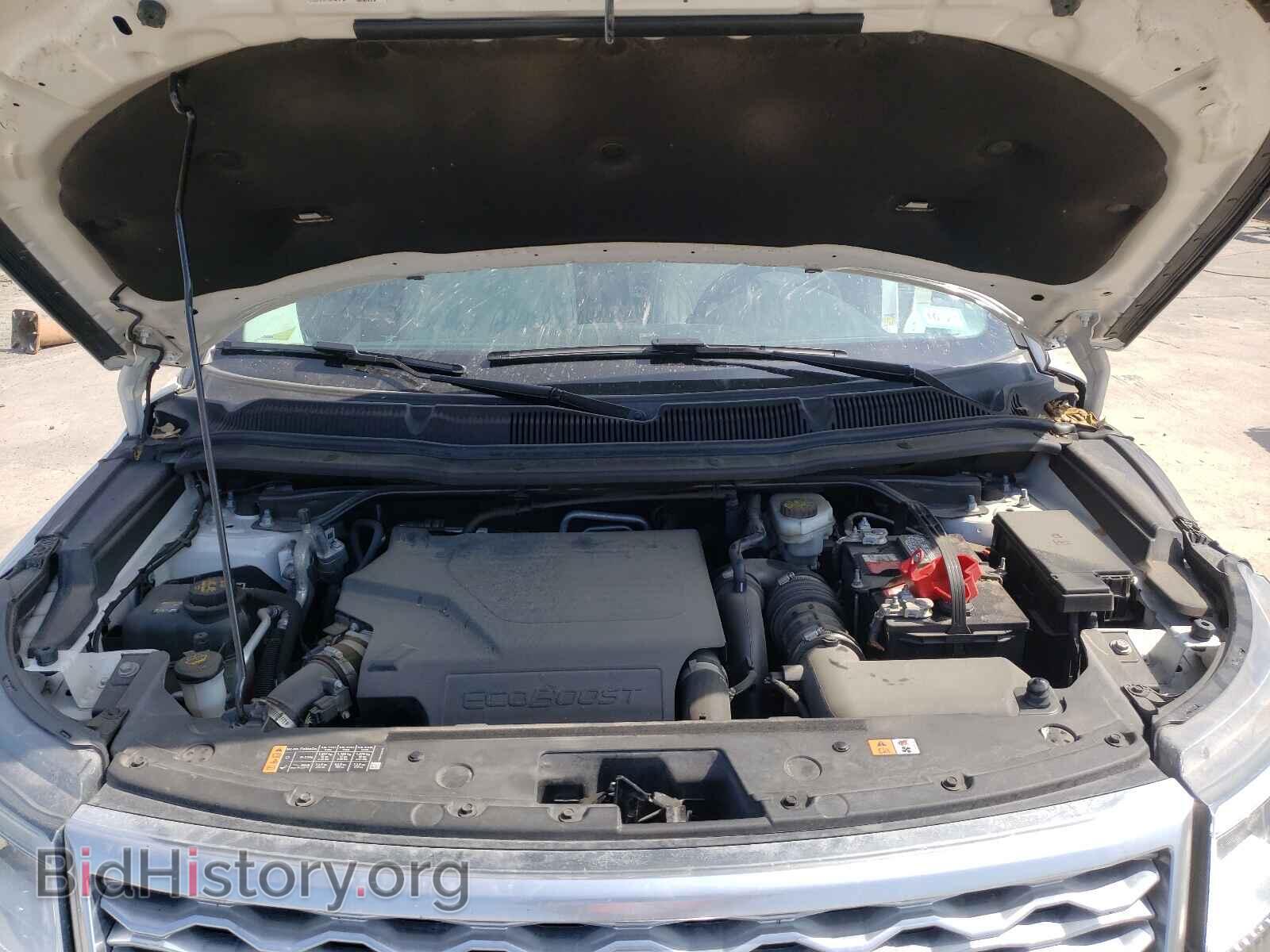 2016 FORD EXPLORER - VIN: 1FM5K8HTXGGB68481 - Фото 7