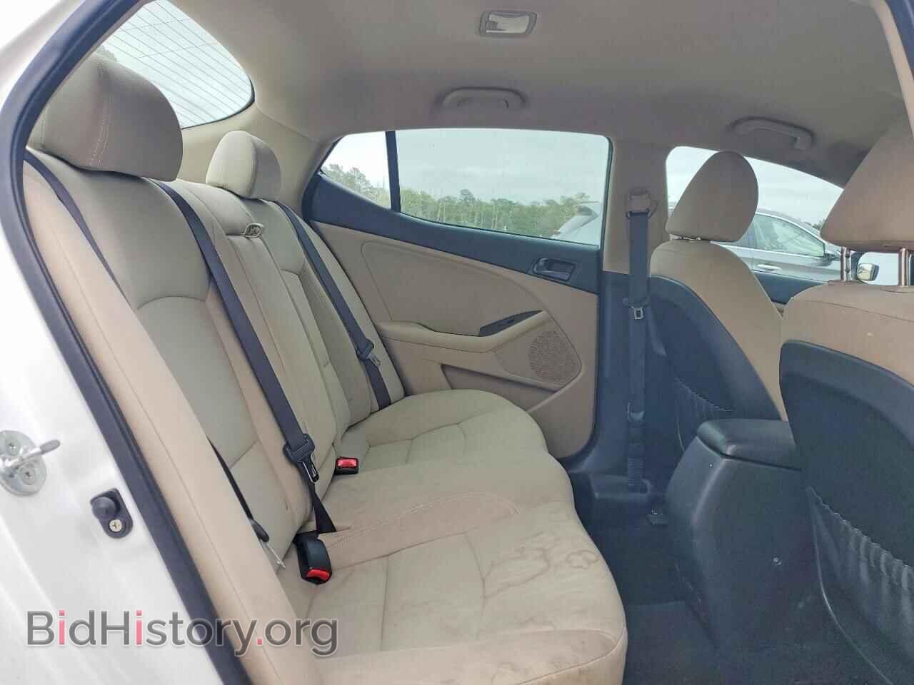 2015 KIA OPTIMA - VIN: KNAGM4A76F5608104 - Фото 10