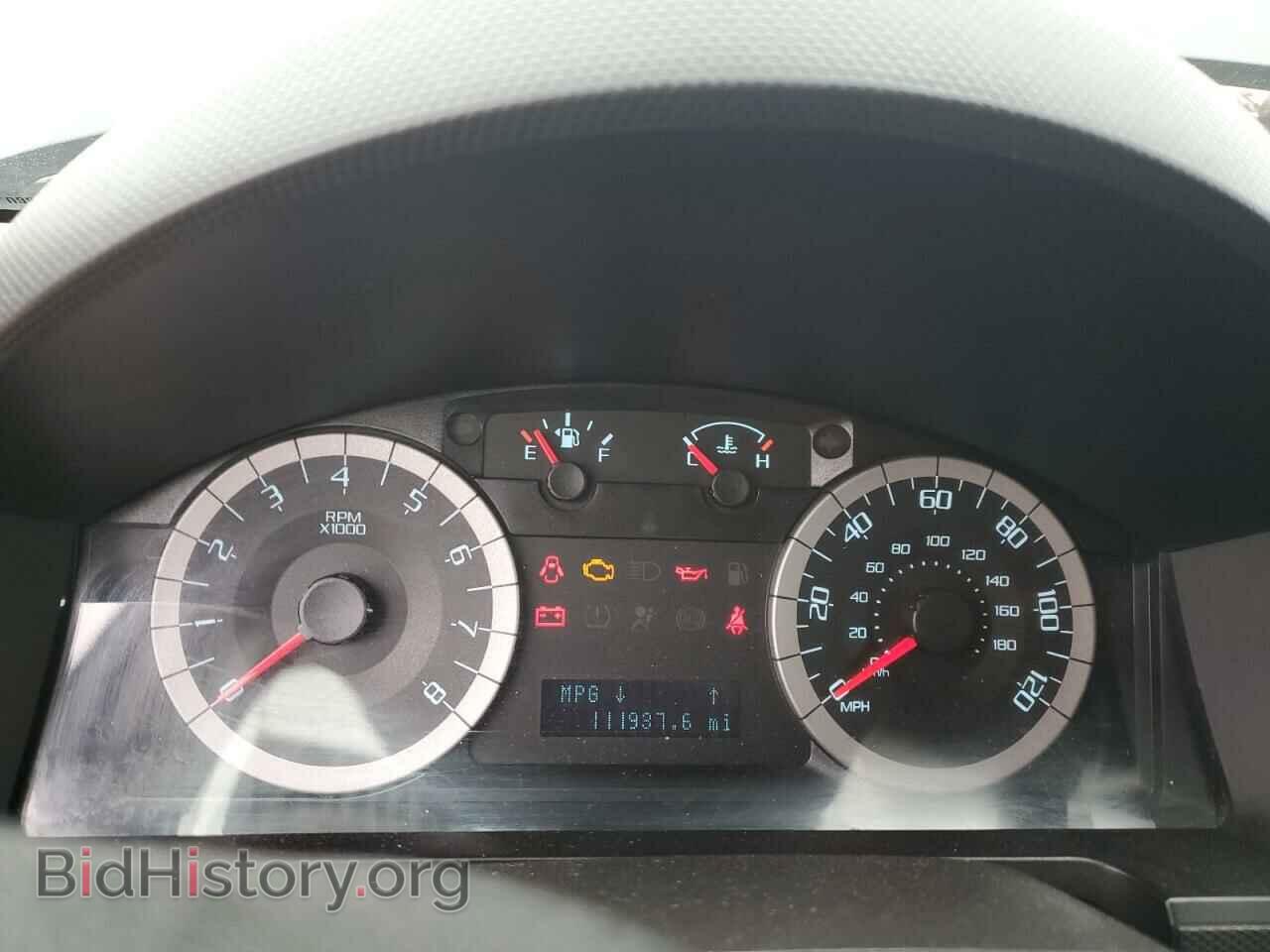 2012 FORD ESCAPE - VIN: 1FMCU0D71CKA04538 - Фото 9