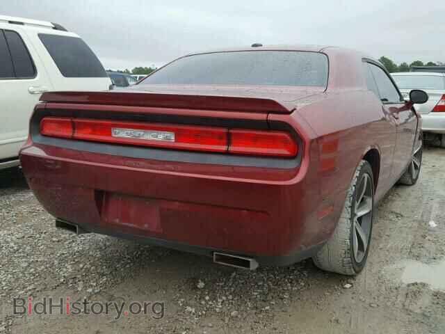 2014 DODGE CHALLENGER - VIN: 2C3CDYAG9EH225441 - Фото 4