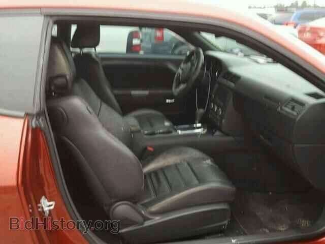 2014 DODGE CHALLENGER - VIN: 2C3CDYAG9EH225441 - Фото 5