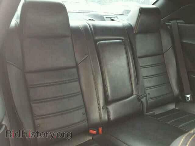 2014 DODGE CHALLENGER - VIN: 2C3CDYAG9EH225441 - Фото 6