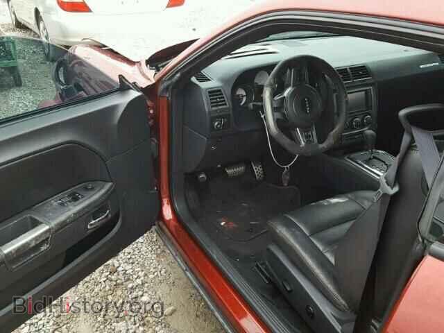 2014 DODGE CHALLENGER - VIN: 2C3CDYAG9EH225441 - Фото 9