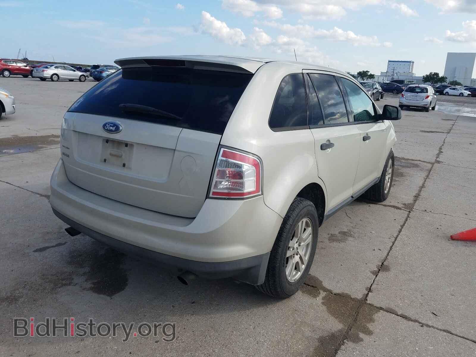 2007 FORD EDGE - VIN: 2FMDK36CX7BA34109 - Photo 4