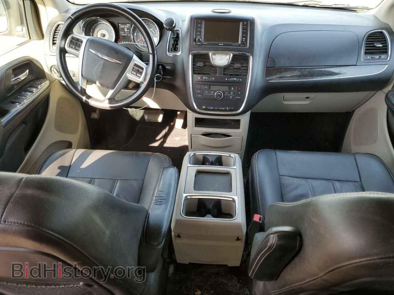 2015 CHRYSLER MINIVAN - VIN: 2C4RC1BG9FR740921 - Фото 8