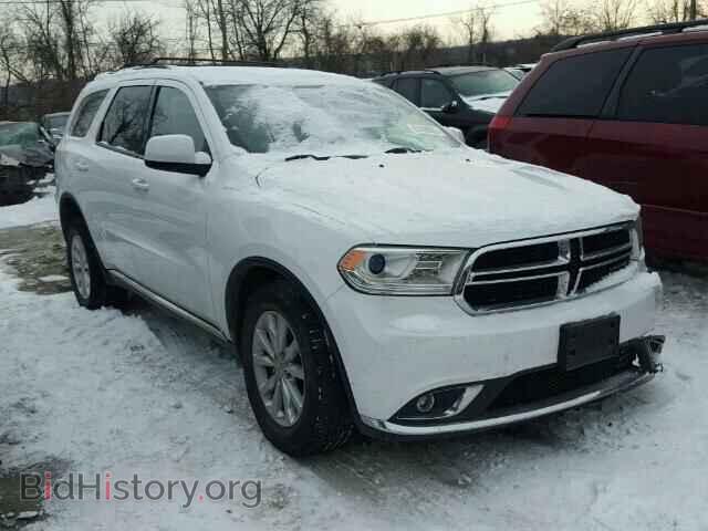 Фотография 1C4RDJAG6EC980126 - DODGE DURANGO 2014