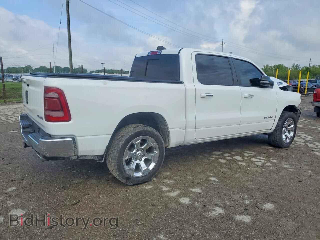 2020 RAM 1500 - VIN: 1C6SRFFT3LN419994 - Фото 3