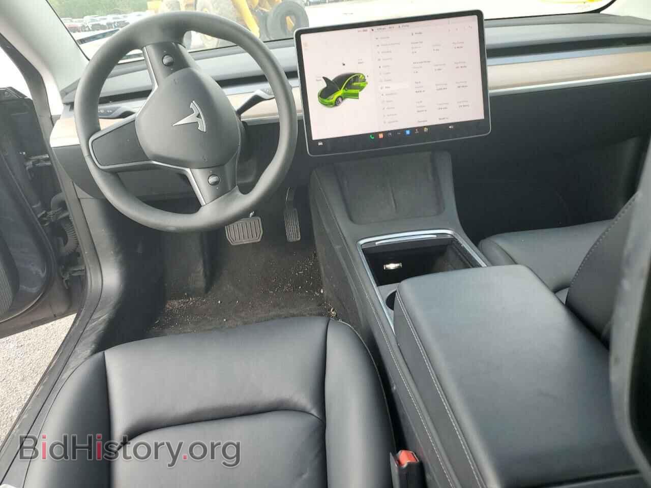 2022 TESLA MODEL 3 - VIN: 5YJ3E1EB1NF304963 - Фото 8