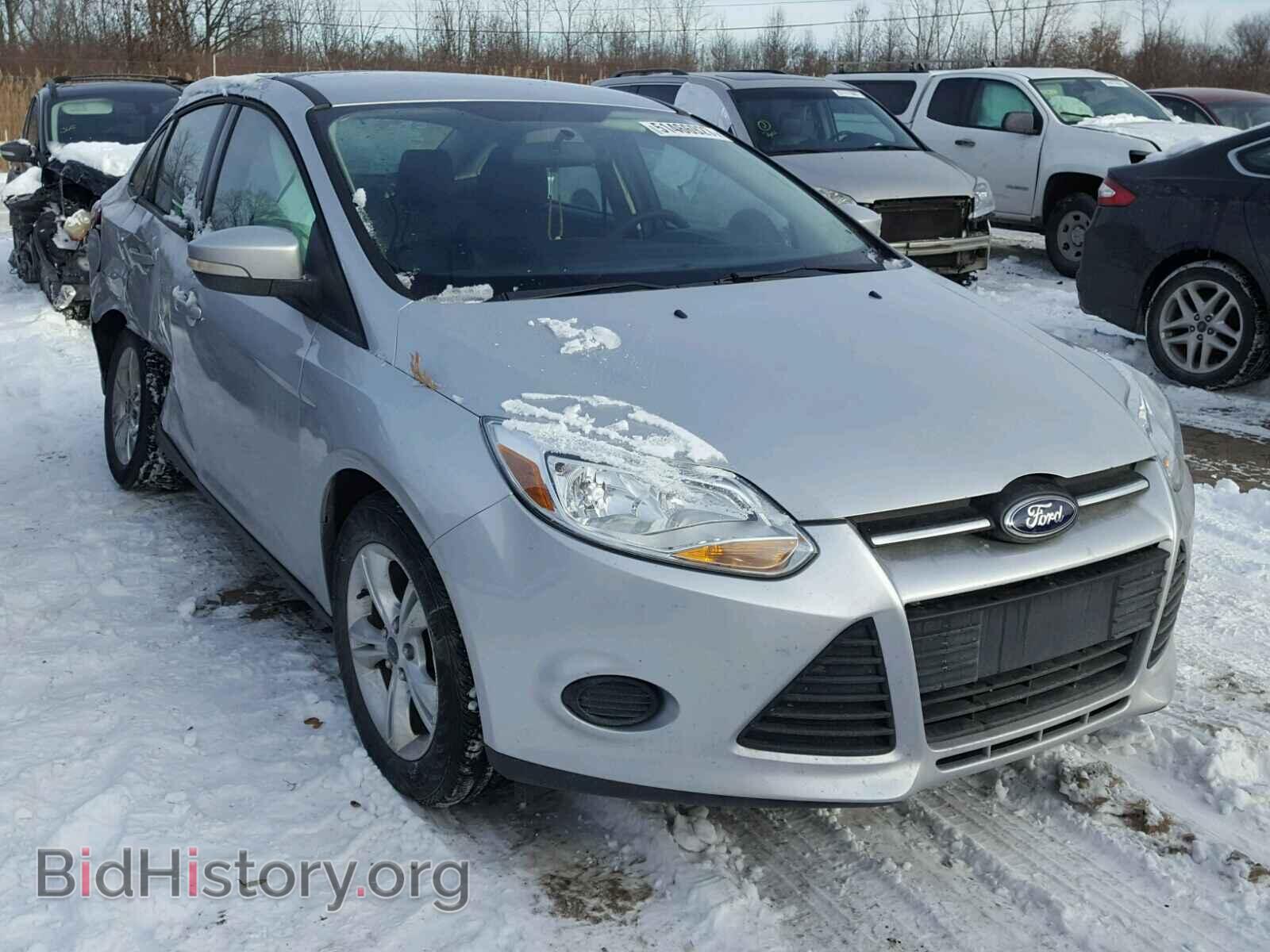 Photo 1FADP3F27DL130617 - FORD FOCUS 2013