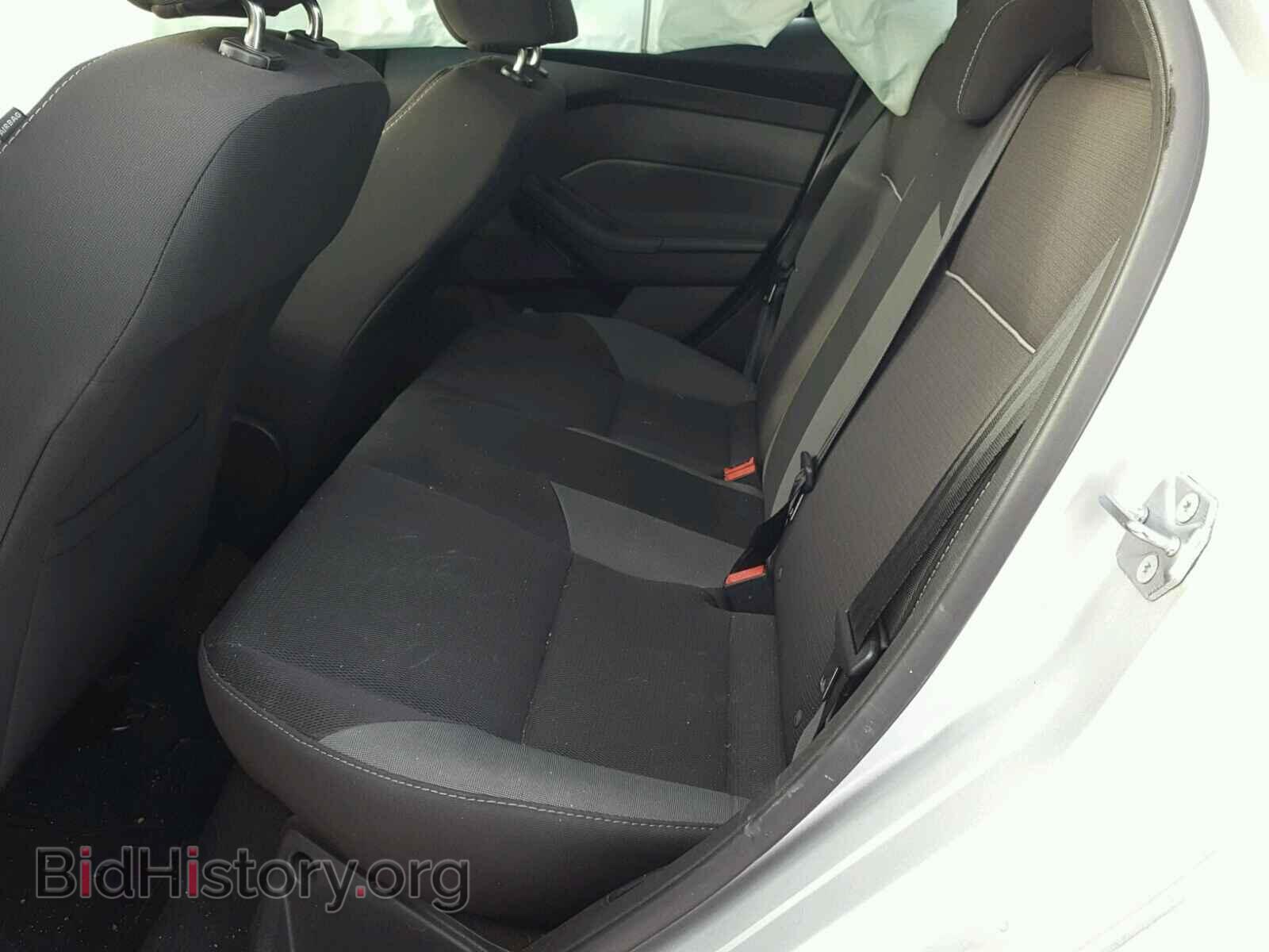 2013 FORD FOCUS - VIN: 1FADP3F27DL130617 - Фото 6