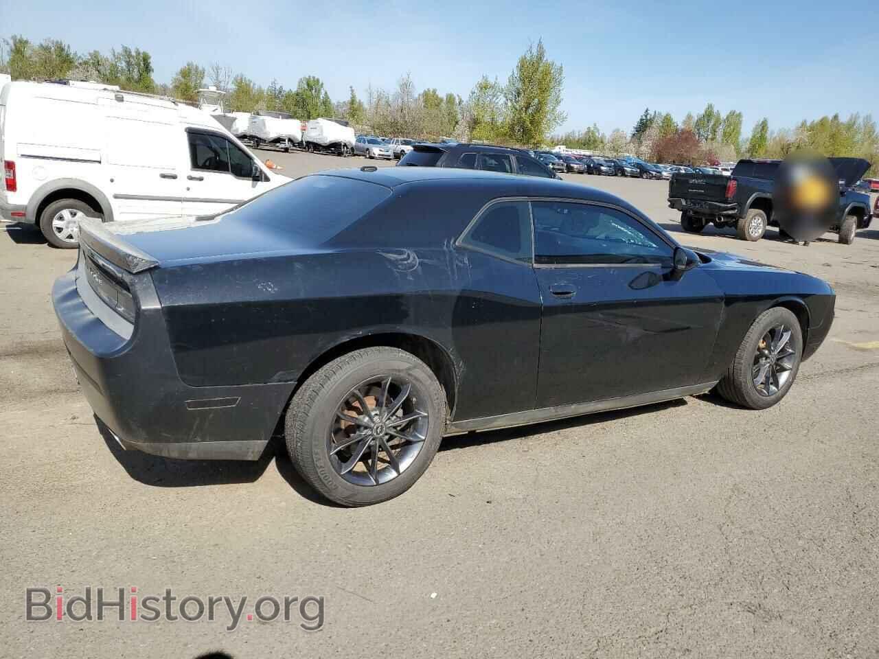 2012 DODGE CHALLENGER - VIN: 2C3CDYAG4CH186724 - Фото 3