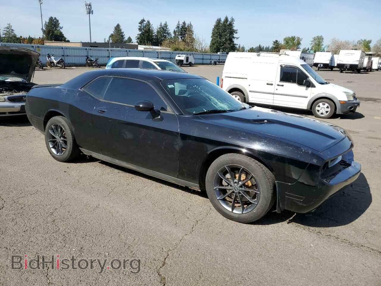 2012 DODGE CHALLENGER - VIN: 2C3CDYAG4CH186724 - Фото 4