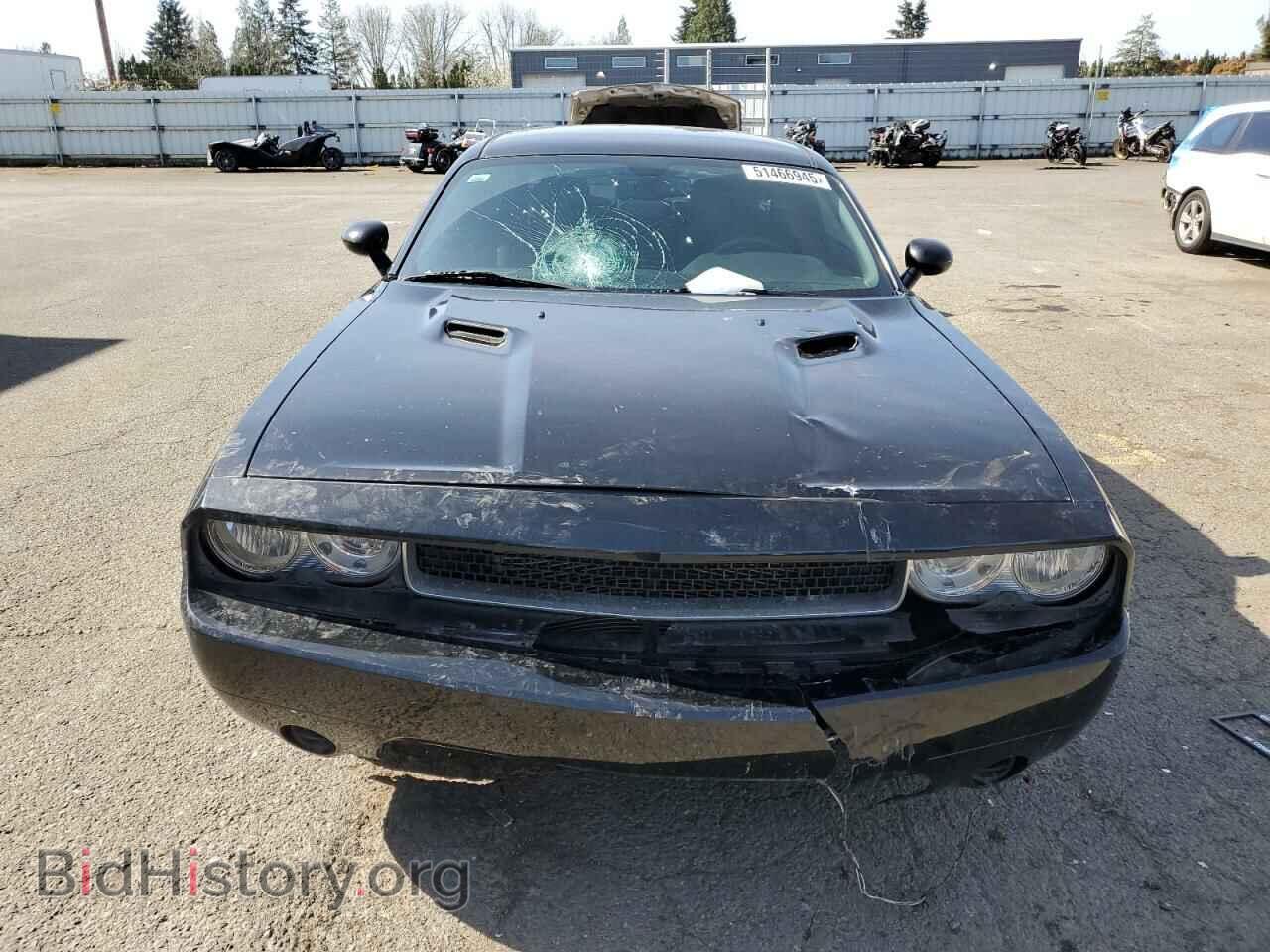 2012 DODGE CHALLENGER - VIN: 2C3CDYAG4CH186724 - Фото 5