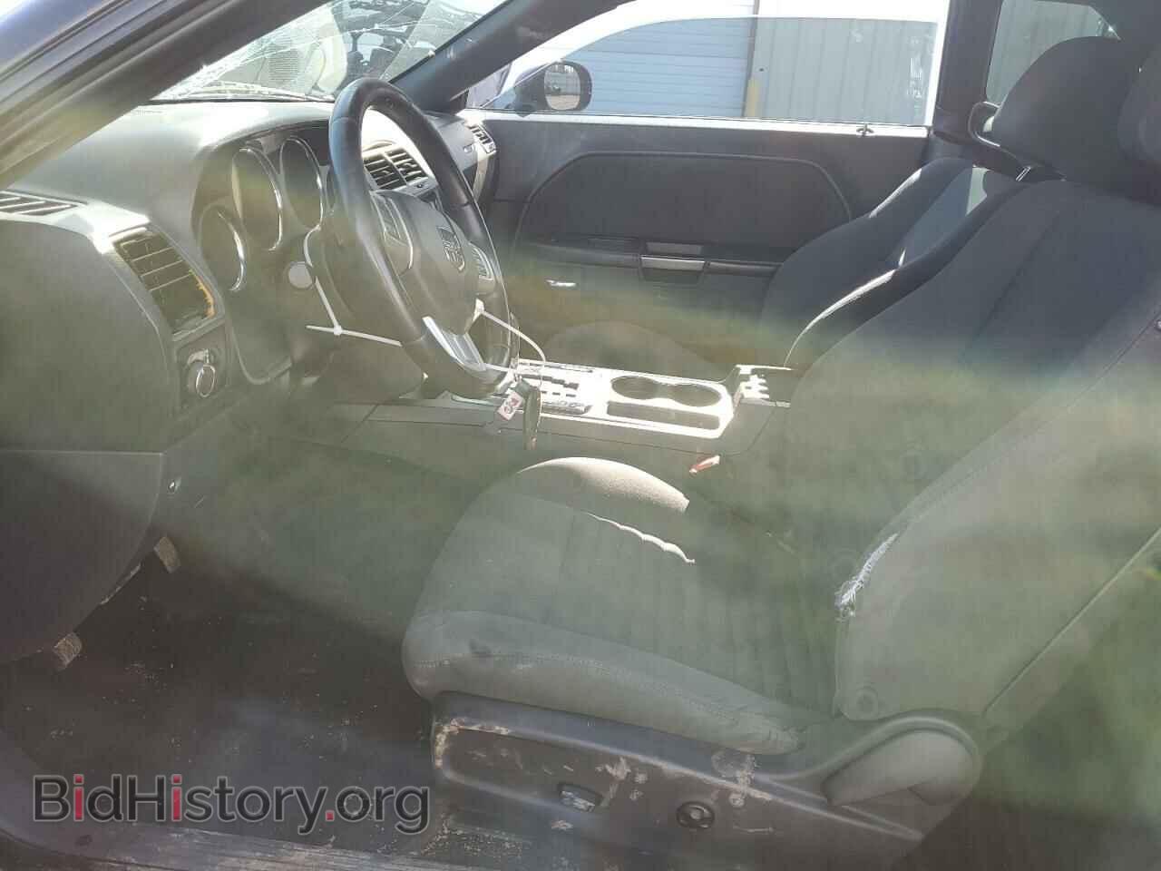 2012 DODGE CHALLENGER - VIN: 2C3CDYAG4CH186724 - Фото 7