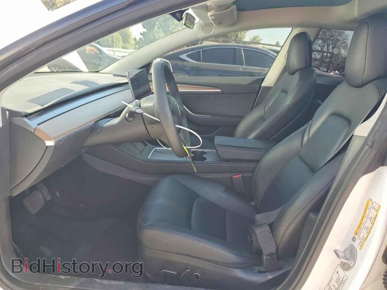 2022 TESLA MODEL 3 - VIN: 5YJ3E1EB2NF317625 - Photo 7