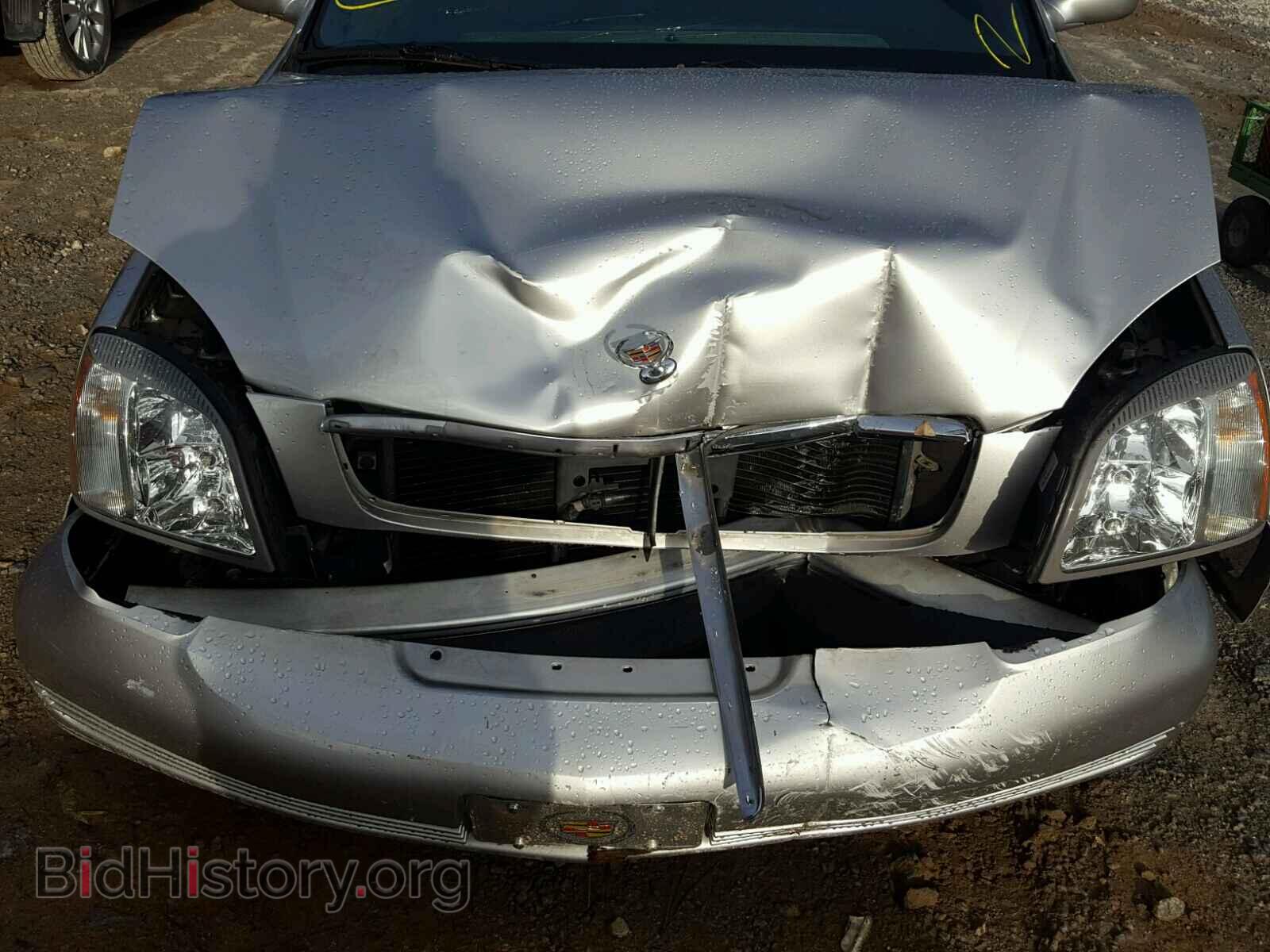 2005 CADILLAC DEVILLE - VIN: 1G6KD54Y65U224189 - Фото 7