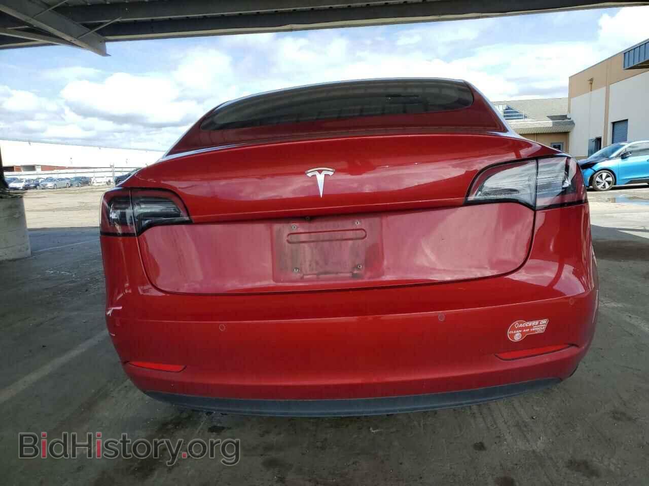 2018 TESLA MODEL 3 - VIN: 5YJ3E1EA3JF020283 - Photo 6