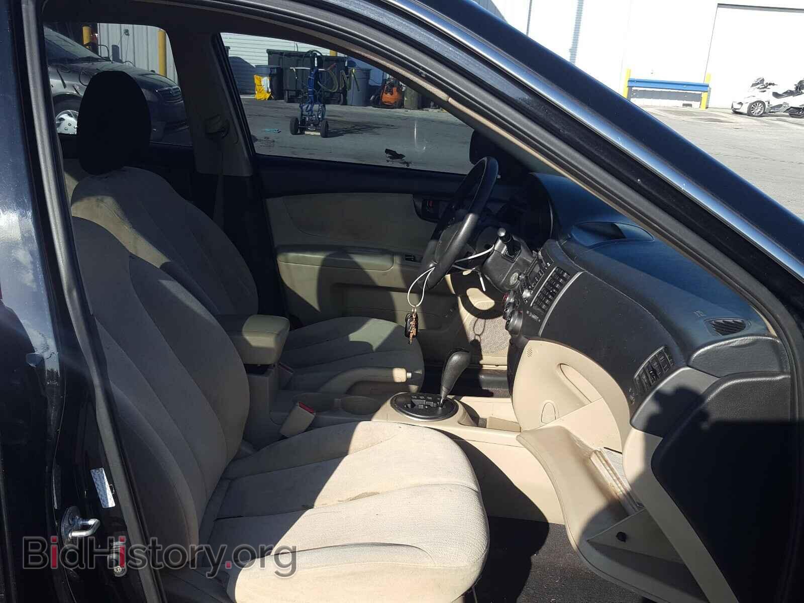2010 KIA OPTIMA - VIN: KNAGG4A86A5376516 - Фото 5