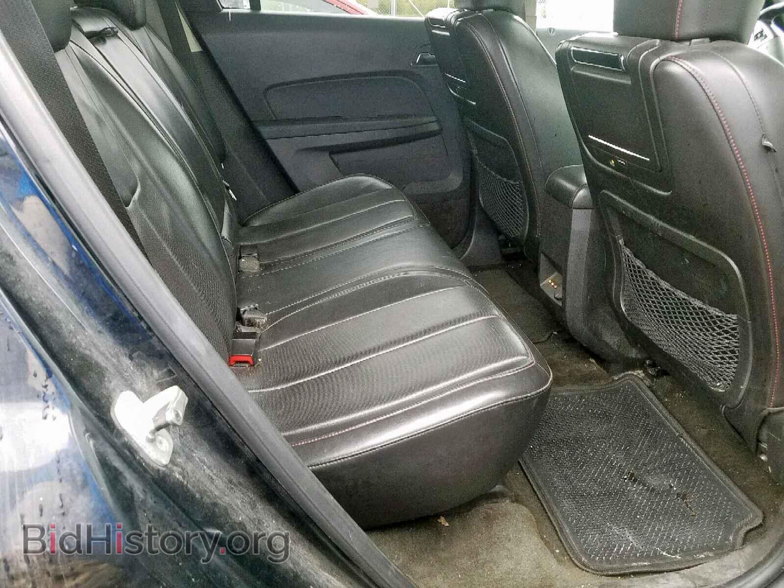 2010 GMC TERRAIN SL - VIN: 2CTFLJEY2A6266252 - Фото 6
