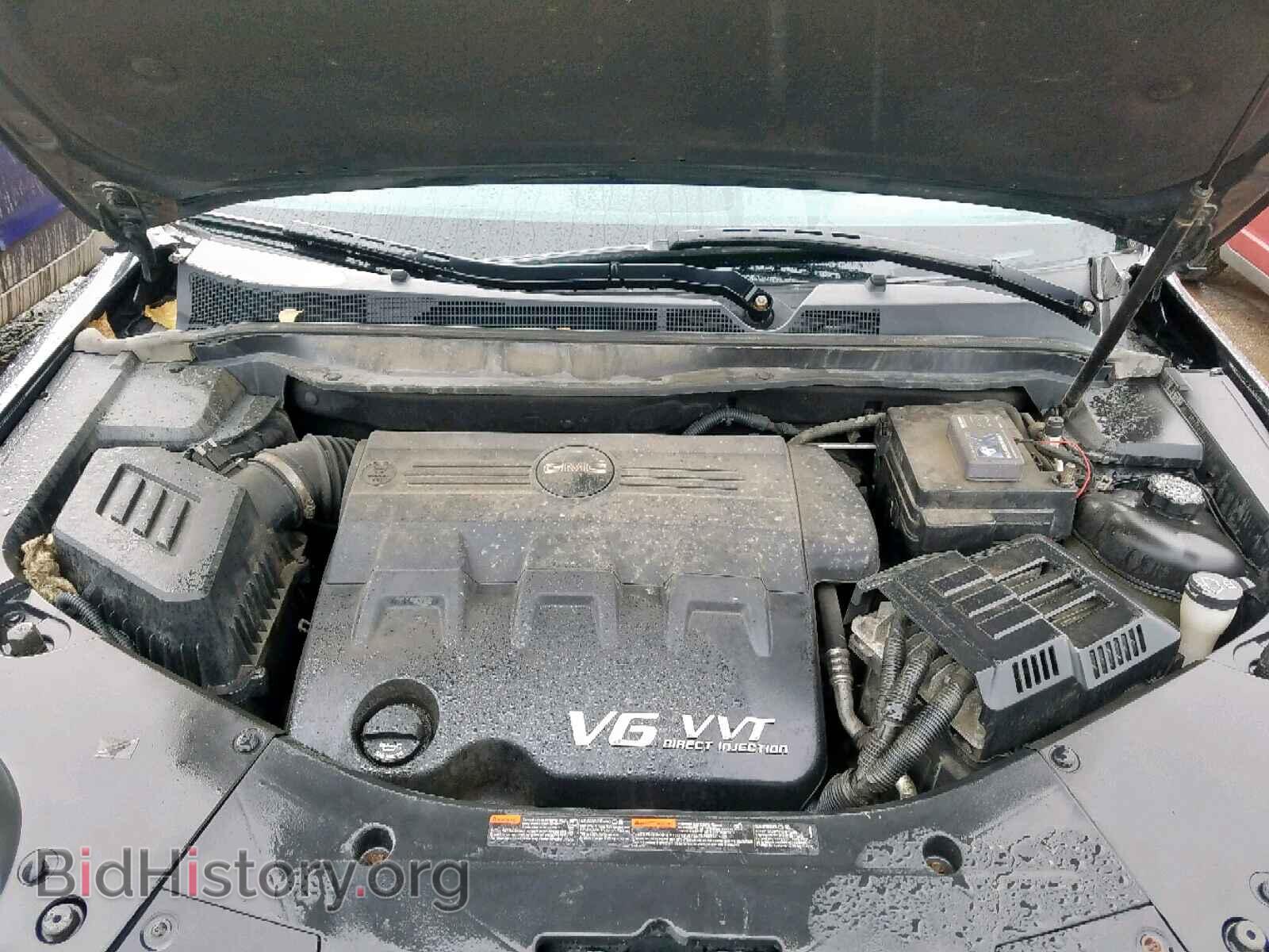 2010 GMC TERRAIN SL - VIN: 2CTFLJEY2A6266252 - Фото 7