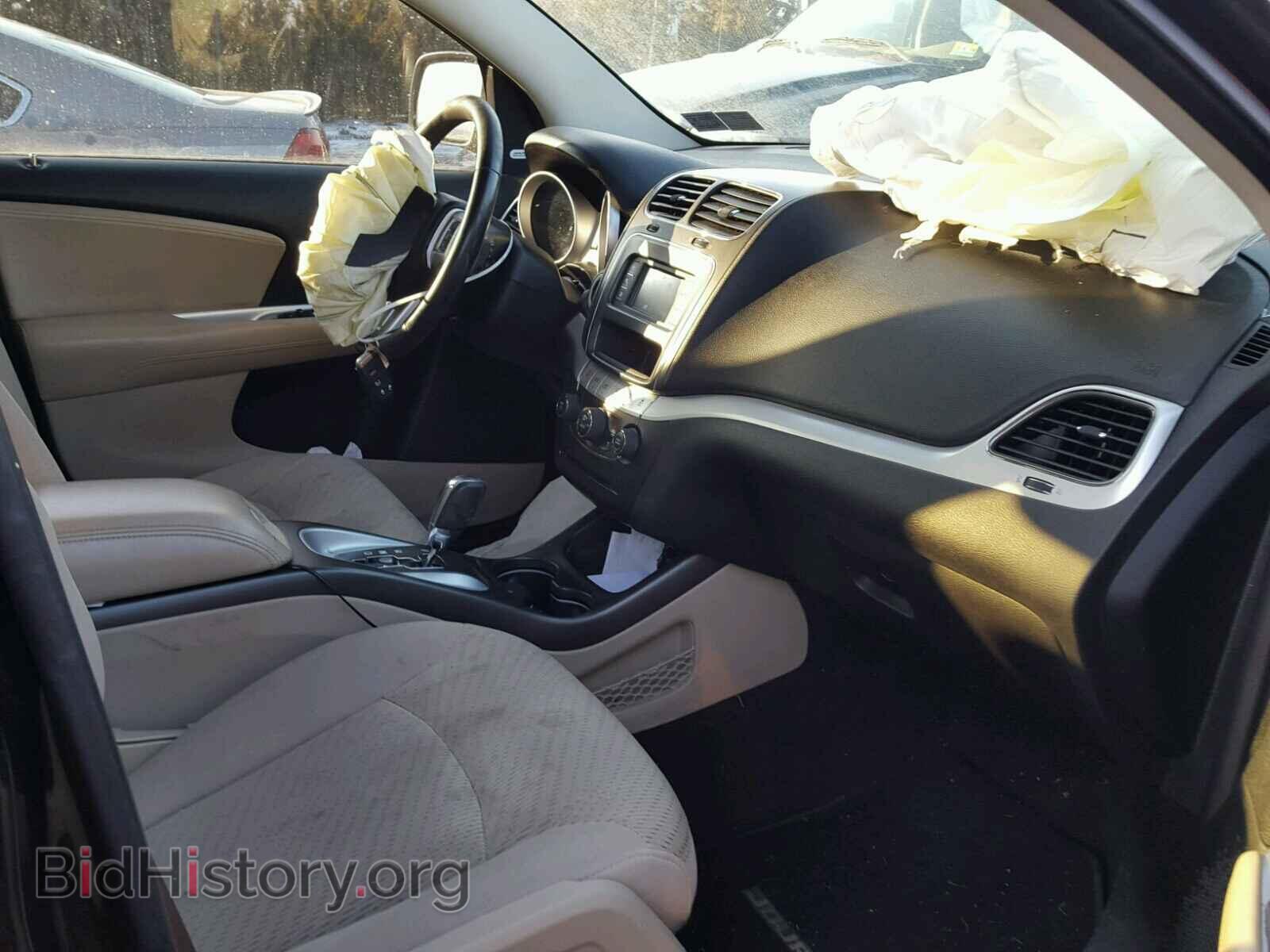 2012 DODGE JOURNEY - VIN: 3C4PDCDG3CT149084 - Фото 5