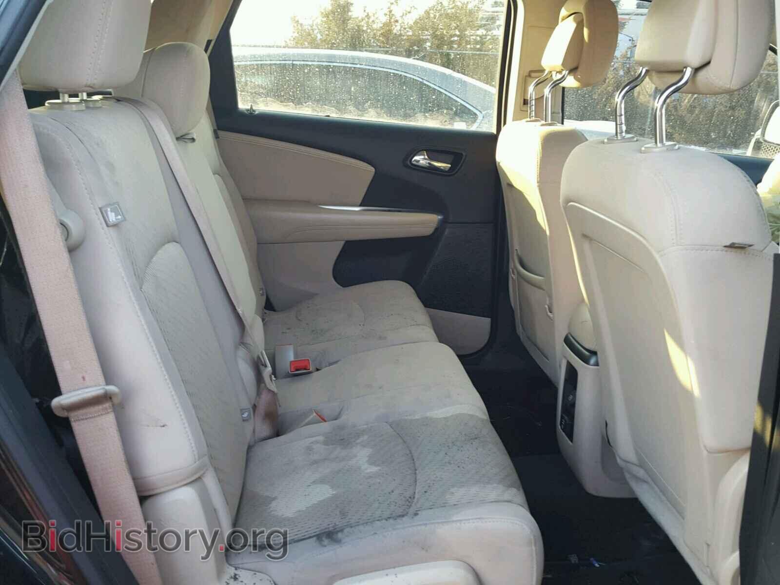 2012 DODGE JOURNEY - VIN: 3C4PDCDG3CT149084 - Фото 6
