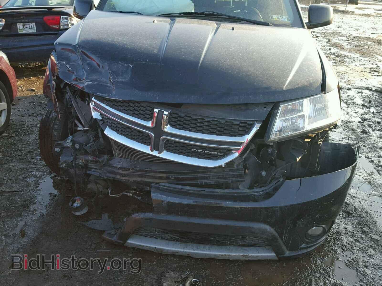 2012 DODGE JOURNEY - VIN: 3C4PDCDG3CT149084 - Фото 7
