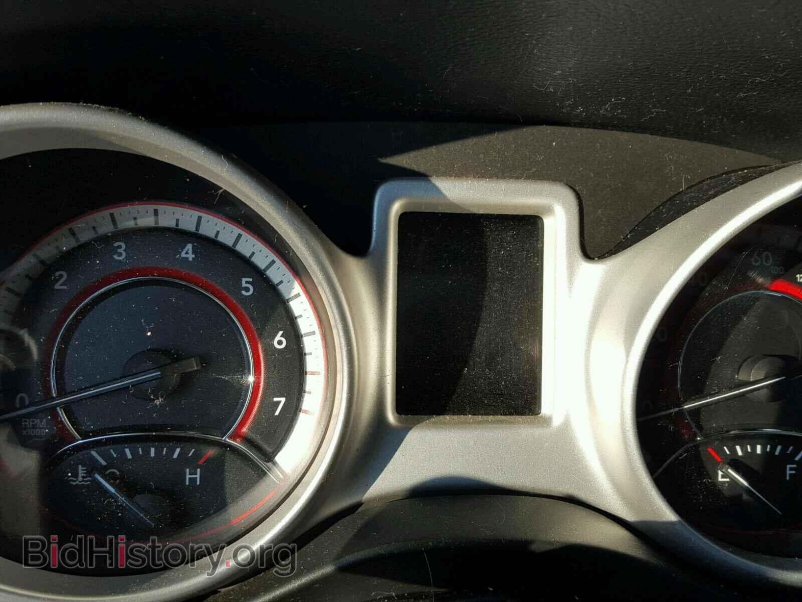 2012 DODGE JOURNEY - VIN: 3C4PDCDG3CT149084 - Фото 8