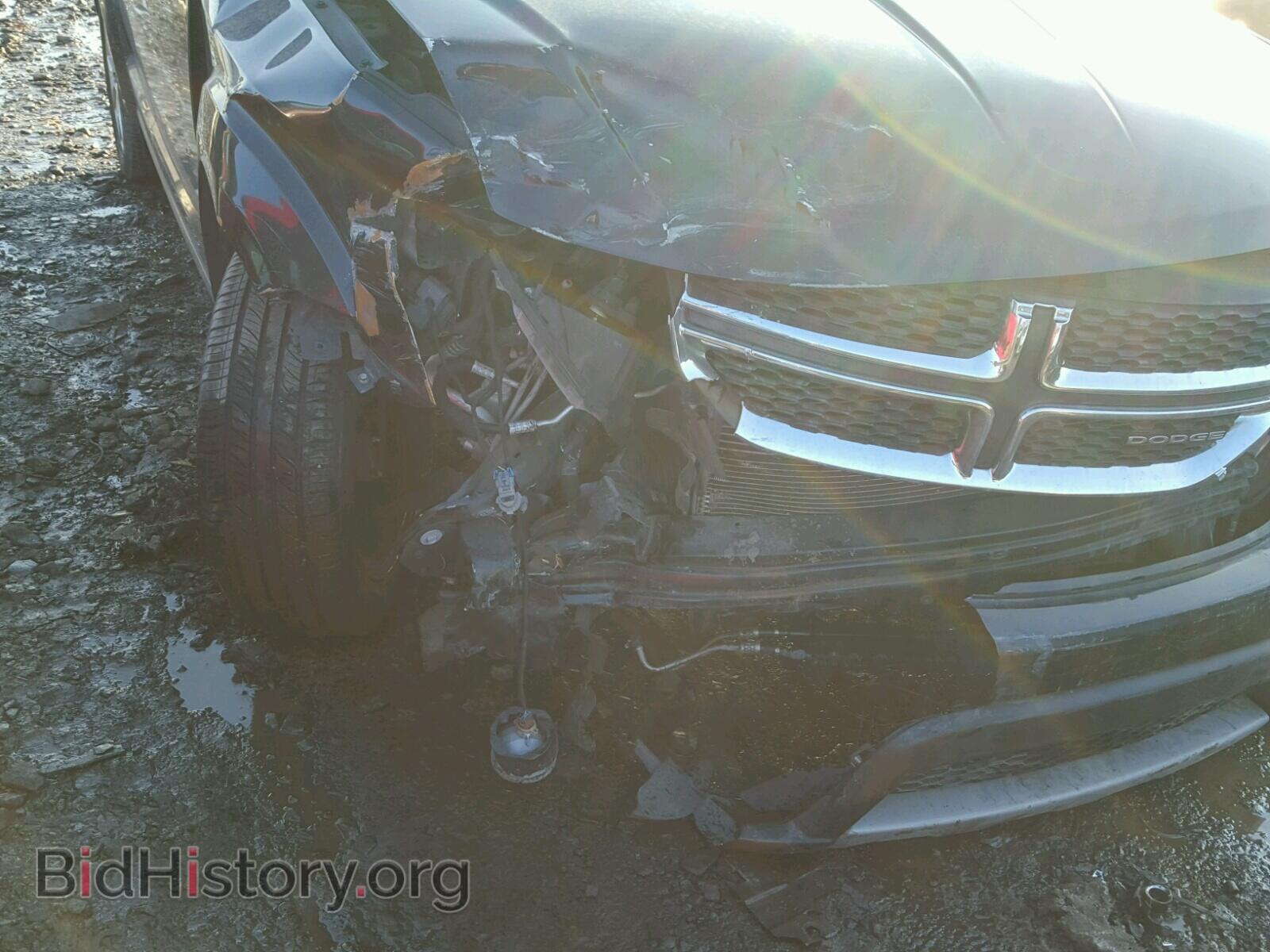 2012 DODGE JOURNEY - VIN: 3C4PDCDG3CT149084 - Фото 9