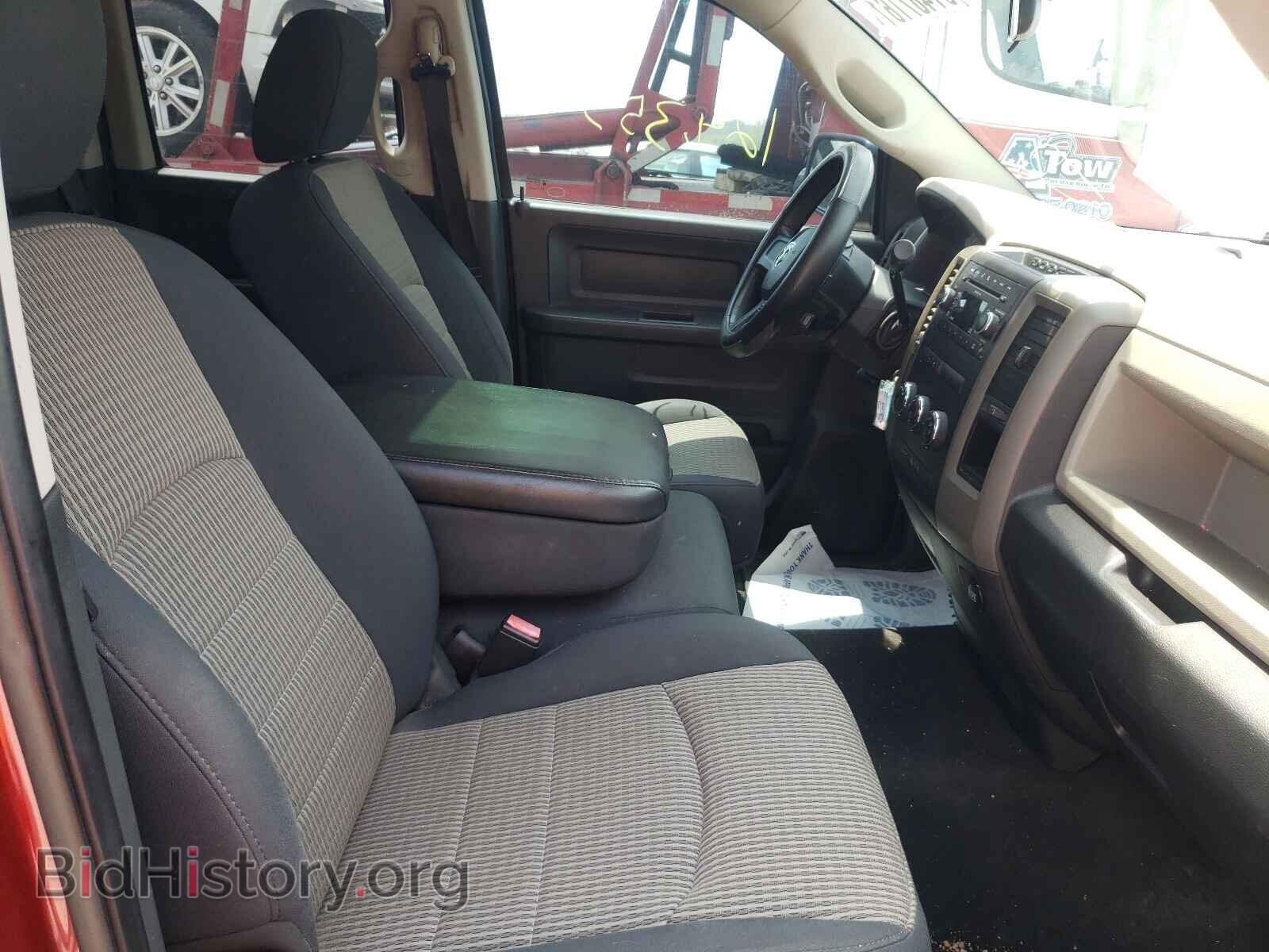2011 DODGE RAM 1500 - VIN: 1D7RB1GKXBS543514 - Фото 5