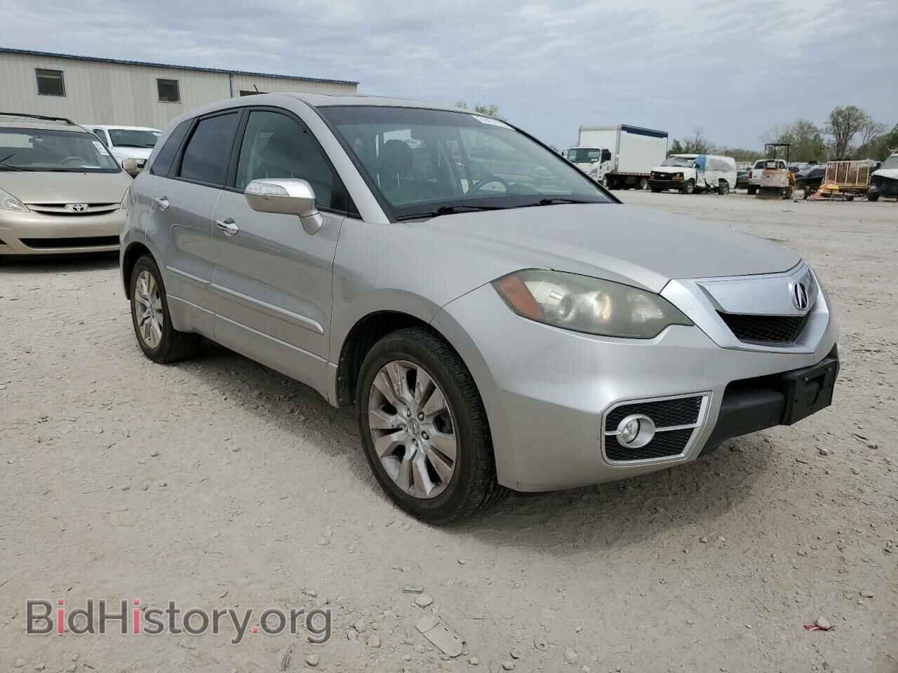 2011 ACURA RDX - VIN: 5J8TB1H57BA004249 - Фото 4