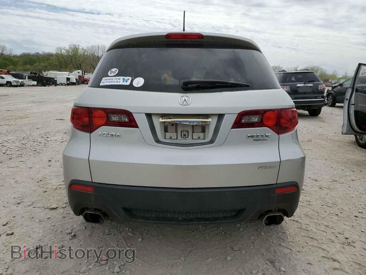 2011 ACURA RDX - VIN: 5J8TB1H57BA004249 - Фото 6