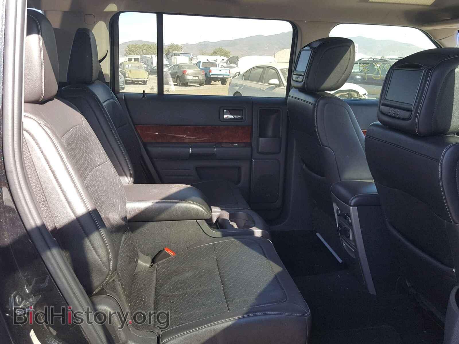 2012 FORD FLEX LIMIT - VIN: 2FMHK6DT2CBD17555 - Фото 6