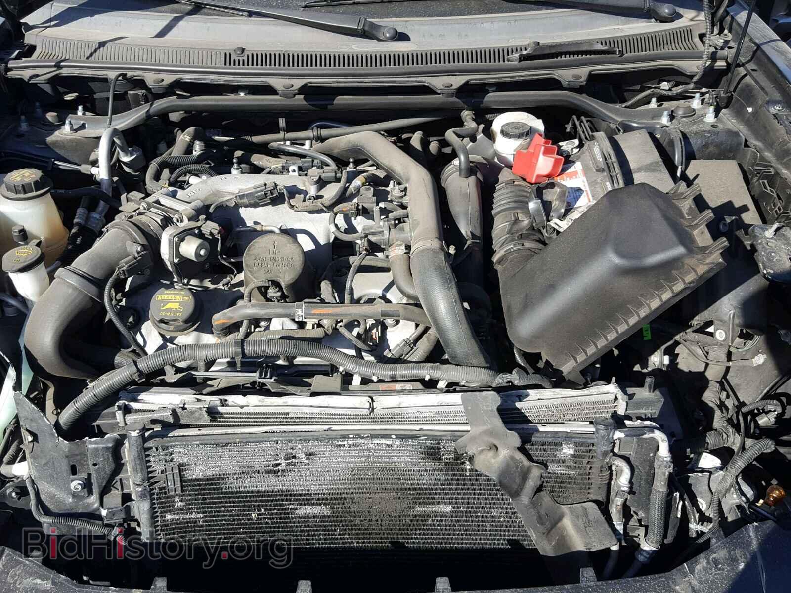 2012 FORD FLEX LIMIT - VIN: 2FMHK6DT2CBD17555 - Фото 7