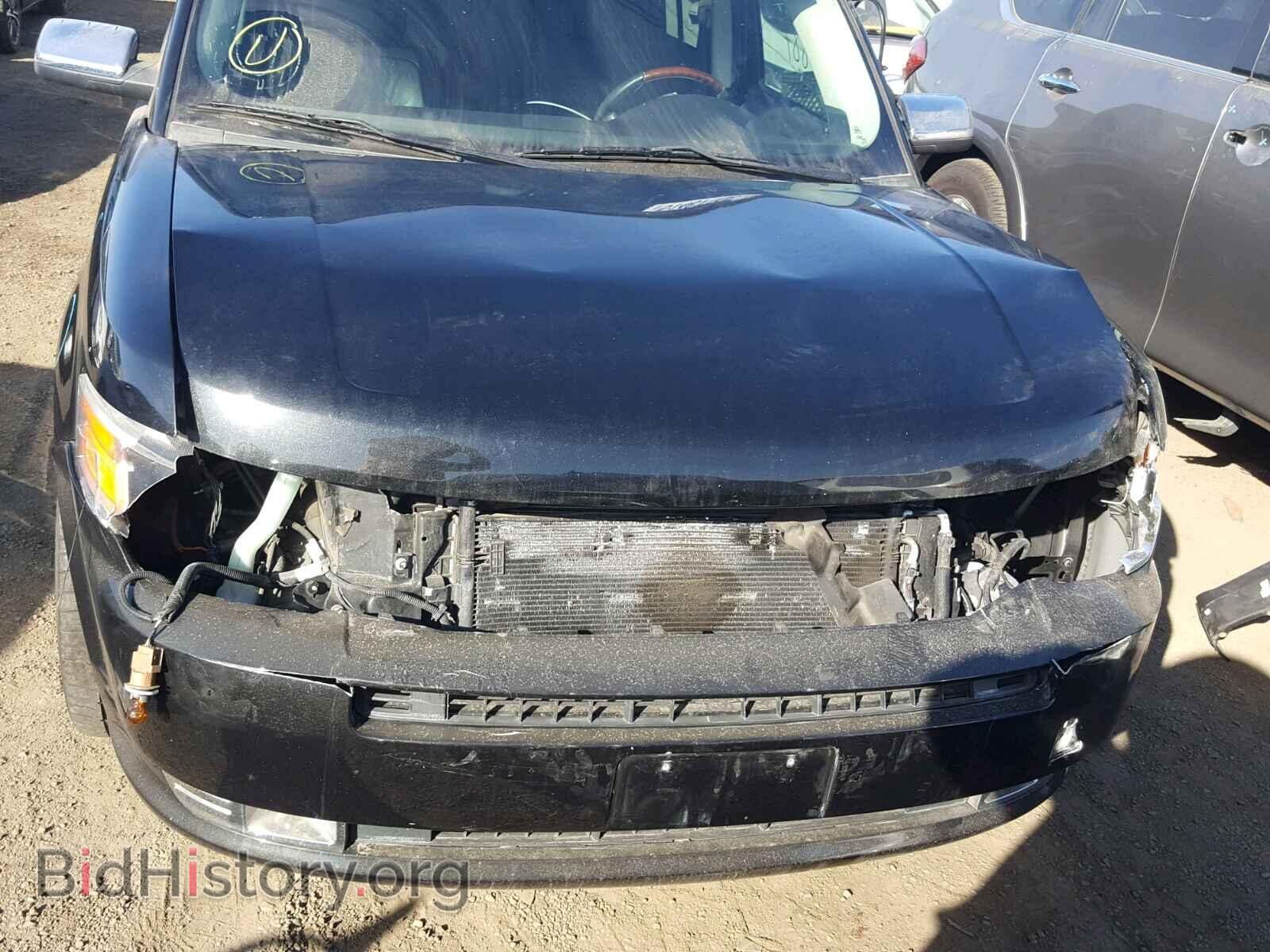2012 FORD FLEX LIMIT - VIN: 2FMHK6DT2CBD17555 - Фото 9