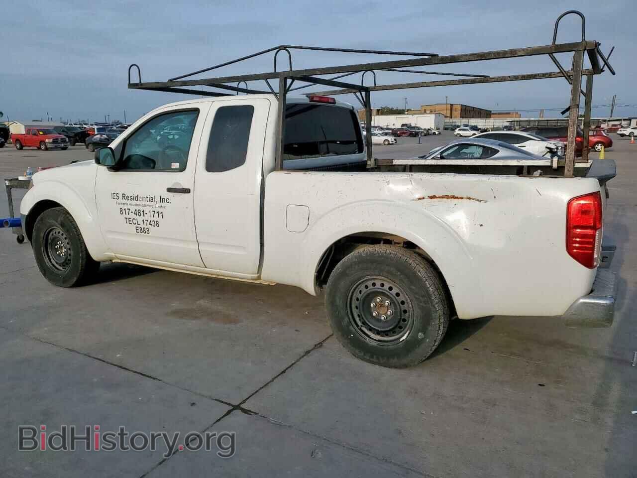 2014 NISSAN FRONTIER - VIN: 1N6BD0CT3EN772437 - Фото 2