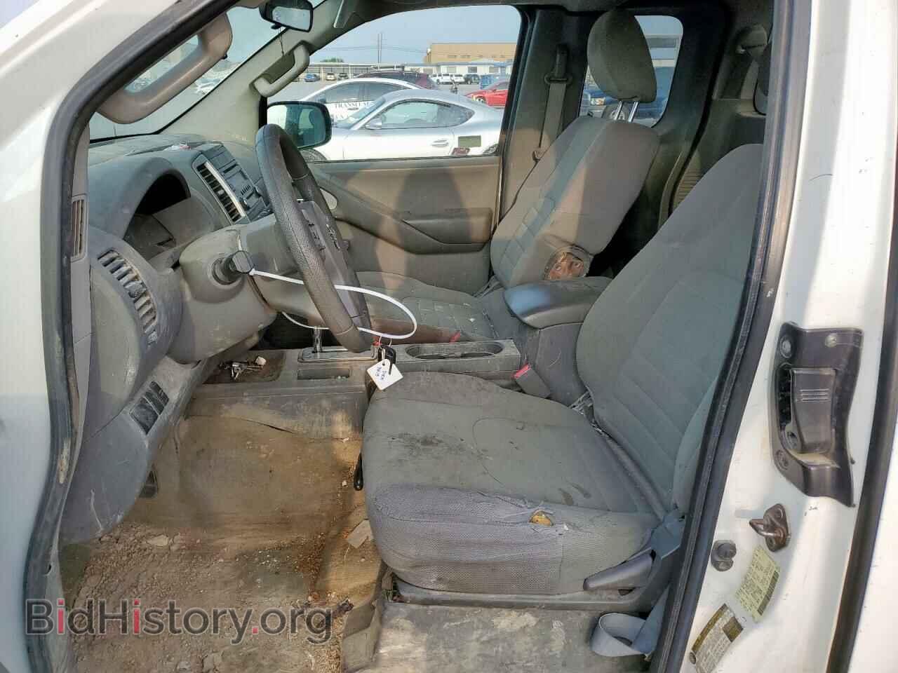 2014 NISSAN FRONTIER - VIN: 1N6BD0CT3EN772437 - Фото 7