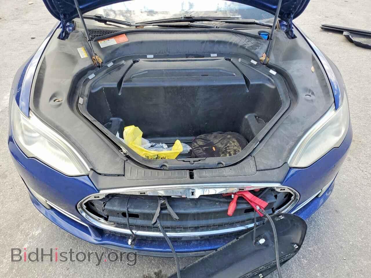 2015 TESLA MODEL S - VIN: 5YJSA1S22FF093401 - Photo 11